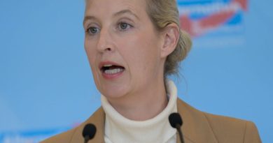 Alis Vajdel: Ukinućemo evro, zatvoriti granice i izaći iz Šengena !