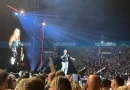 Dino Merlin oborio rekorde: Na koncertima u Sarajevu 200.000 ljudi !