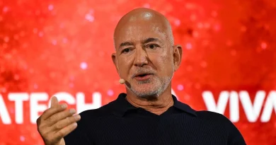 Bezos prodaje akcije Amazona vrijedne 4,1 milijardu dolara !
