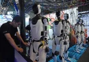 Tramp otvara novi front sa Kinom: Na udaru humanoidni roboti !