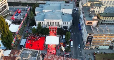 Počinje filmska groznica: Otvoren 32. Sarajevo Film Festival !