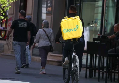 Milioni se obrću, a država nema računicu: Koliko vrijedi tržište dostave u BiH !