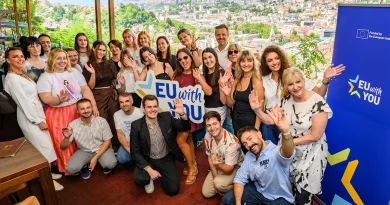 Kako kultura povezuje zapadni Balkan !