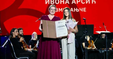 61. “Kočićev zbor”: Svečana akademija u čast nagrađenih !