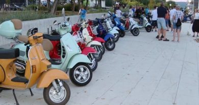 U Banjaluci održan 14. susret ljubitelja “vespi”!