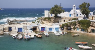 Ovo grčko ostrvo čuva tajnu slavne Venere iz Mila: Rajske plaže i pejzaži ostavljaju bez daha !