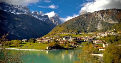 Istorija ispod zemlje, Alpi iznad grada: Trento spaja prirodu, kulturu i italijanski šarm !