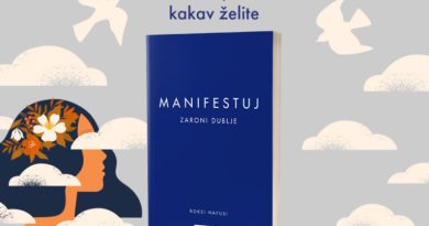 Milion prodatih knjiga u 122 zemlje: Roksi Nafusi otkriva zašto sami kočimo promene koje želimo!