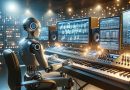 AI preuzima muziku: Gotovo 40 odsto novih pjesama nastalo uz pomoć vještačke inteligencije !