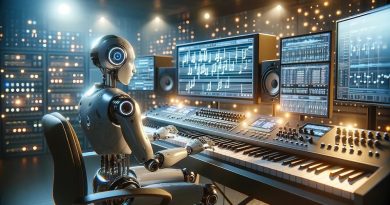 AI preuzima muziku: Gotovo 40 odsto novih pjesama nastalo uz pomoć vještačke inteligencije !