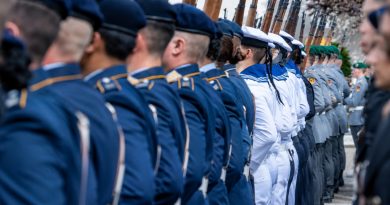 Njemačka ubrzano povećava vojsku: Bundesver dostigao 186.700 pripadnika !