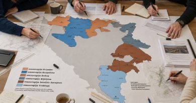 Srpska nakon 19 godina pravi novi Prostorni plan: Posao vrijedan skoro dva miliona KM !