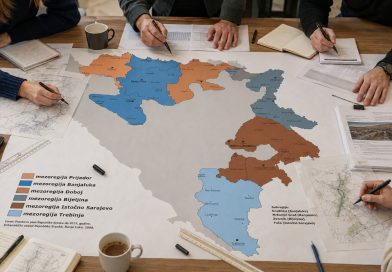 Srpska nakon 19 godina pravi novi Prostorni plan: Posao vrijedan skoro dva miliona KM !