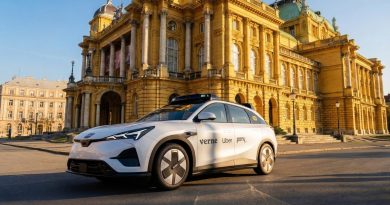 Više od 2.000 robotaksija stiže u Evropu: Uber i Pony.ai šire uslugu iz Zagreba !