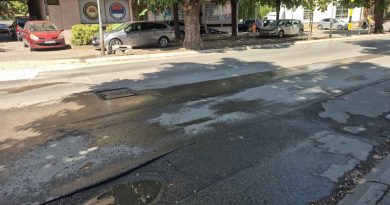 U Bistrici 24. dan bez vode: U centru Banjaluke preliva, ali niz ulicu !