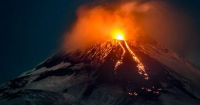 Uzbuna u Italiji: Novi eruptivni otvor na Etni !