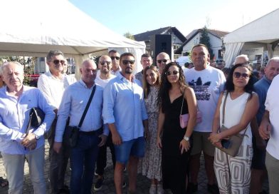 Slavenko Ristić Zlatni sponzor 15. Sajma šljive u Ugljeviku: Kao privrednik uvijek ću podržavati domaće proizvođače i ljude koji stvaraju