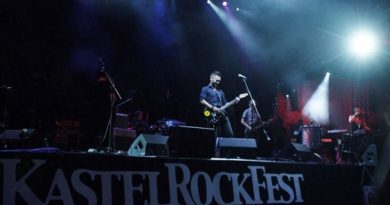 Tri večeri, tri različita muzička doživljaja: Poznata satnica i cijene ulaznica za Kastel Rock Fest !