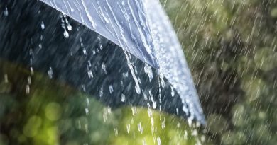 Kiša i grmljavina stigle u Banjaluku: Na snazi žuti meteoalarm !