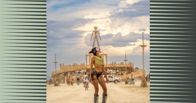 Burning Man: od 35 ljudi na plaži do milijarderske pustinjske utopije !