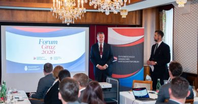 Privredni forum u Gracu !