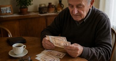 Penzija za Ginisa: Pogledajte nevjerovatne brojke iz Fonda PIO !