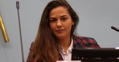 Osiguravajuća kuća rekla “NE”: Ljubojevićeva će morati da plati slupano službeno vozilo !