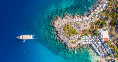 Grčka je dobila ozbiljnu konkurenciju: Ovih 5 letovališta sve češće biraju i srpski turisti !