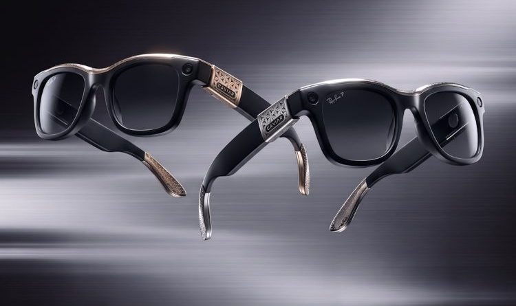 Caviar pretvara Ray-Ban pametne naočare u luksuz od 6.000 dolara !