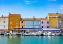 Najšareniji grad u Hrvatskoj mnoge podsjeća na talijanski Cinque Terre!