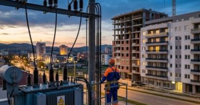 Zgrade niču na sve strane: Može li strujna mreža Banjaluke izdržati nove stanove !
