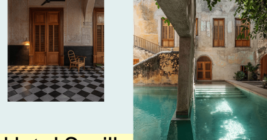 Hotel Sevilla smjestio se u ruševnoj povijesnoj građevini !