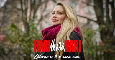 Odavno si ti u srcu mom !
