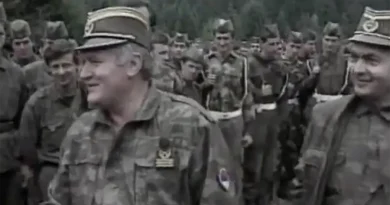 Ko je bio general Ratko Mladić?
