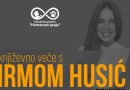 Banjaluka u znaku književnosti i humanosti: Irma Husić promoviše novi roman “Pod svaku cijenu”