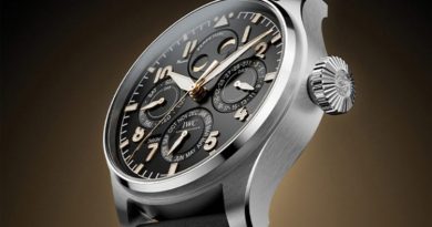 IWC slavi 140 godina Mercedes-Benz sa specijalnim Big Pilot satom: Sam podešava večiti kalendar i košta 47.200 dolara