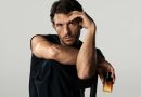 Džonatan Bejli postaje novo lice Giorgio Armani Beauty mirisa I Will !