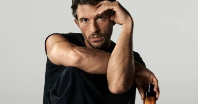 Džonatan Bejli postaje novo lice Giorgio Armani Beauty mirisa I Will !