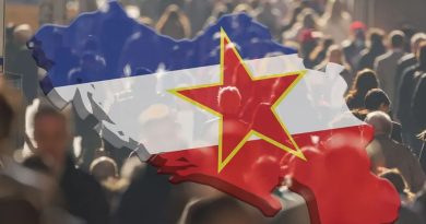 Srbija na prvom mjestu: Evo koliko danas ima Jugoslovena u bivšim republikama !