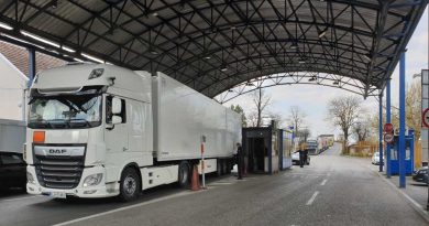 Prevoznici iz cijelog regiona najavljuju proteste: Prijeti nova blokada granica !