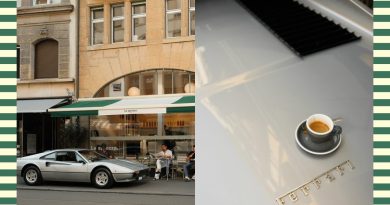 Kava za ekipu koja voli dobre automobile: La Sprezza !