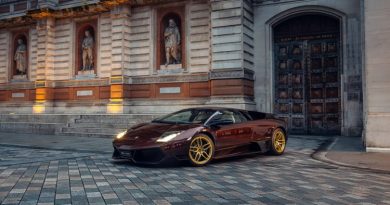Poslednji analogni Lamborghini: ultra-retki Murciélago SV ide na aukciju !