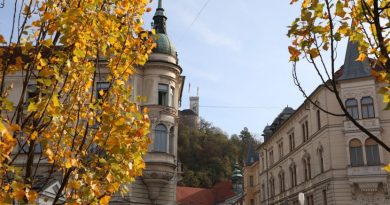 5 razloga zbog kojih treba bolje upoznati Sloveniju !