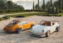 Louis Vuitton x Singer: Dva Porschea 911 koja izgledaju kao umetnička dela !