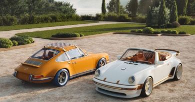 Louis Vuitton x Singer: Dva Porschea 911 koja izgledaju kao umetnička dela !