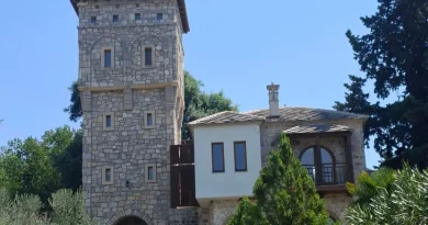 Posetili smo manastir gde se zamonašio Vasilije Ostroški !
