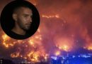 Dok je vatra gutala sve pred sobom! Milan spasio 60 ljudi od stravičnog požara kod Omiša!