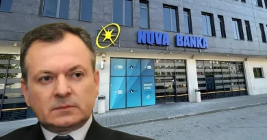 Milanović povlači 70 miliona KM iz Nove banke: Novac stiže u trenutku velikih investicija u regionu