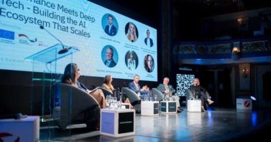 Svjetski AI lideri i giganti u oktobru stižu u Sarajevo: Otkriven dio programa trećeg Kiss the Future AI Summita