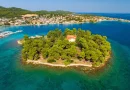 Na ovom dalmatinskom otočiću žive samo svećenici.
